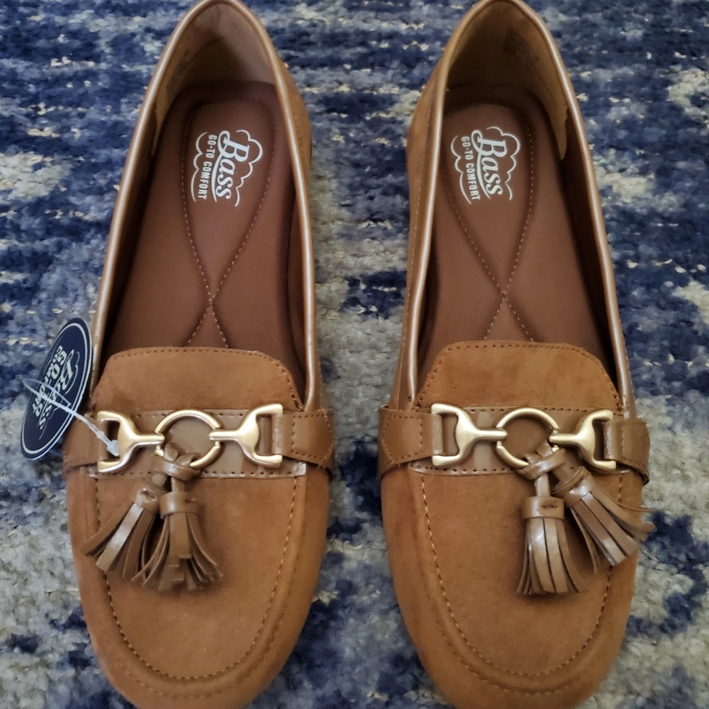 Bass Loafers
